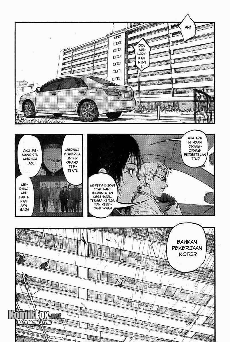 Ajin Chapter 16 Gambar 10