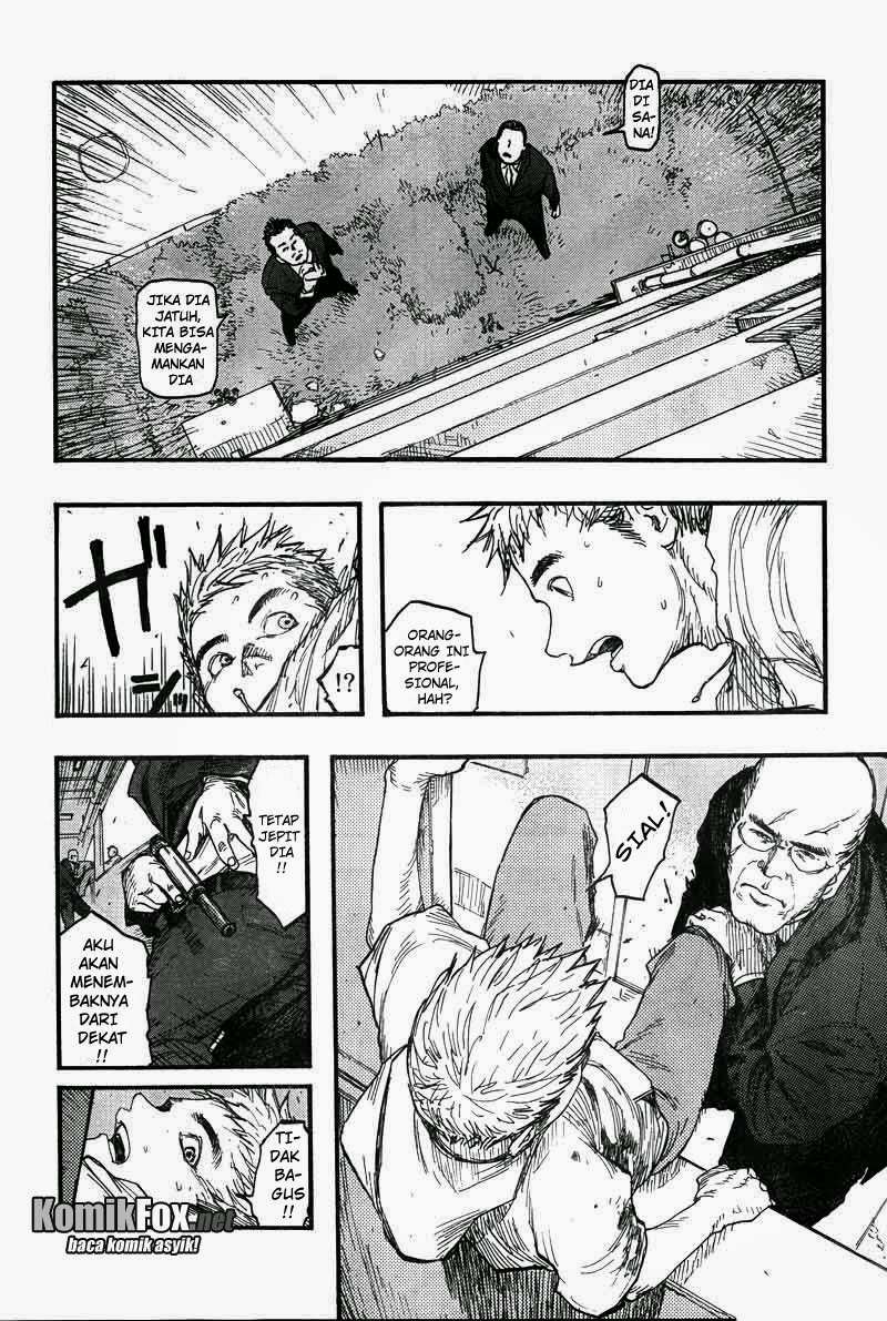 Ajin Chapter 16 Gambar 12