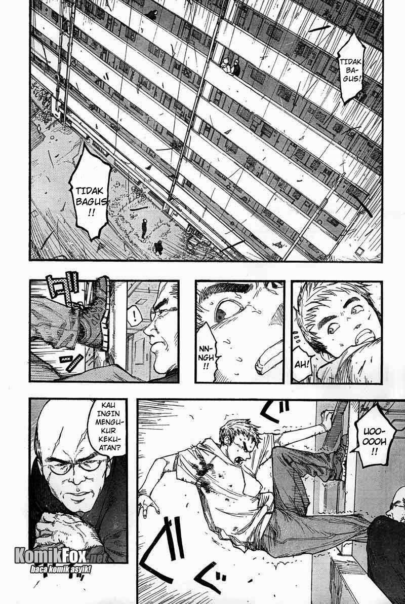 Ajin Chapter 16 Gambar 13