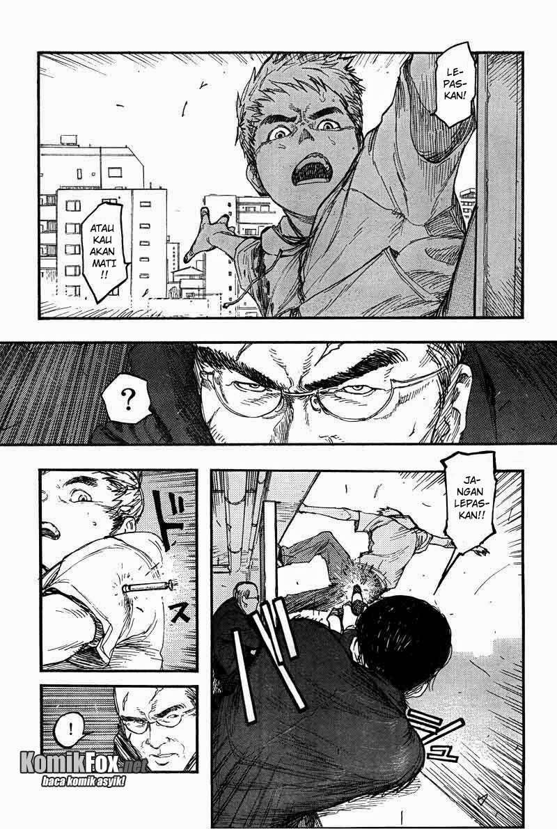 Ajin Chapter 16 Gambar 14