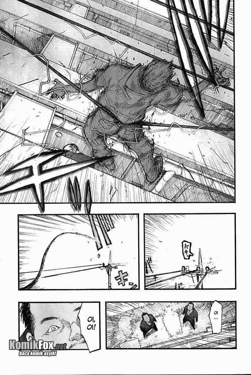 Ajin Chapter 16 Gambar 16