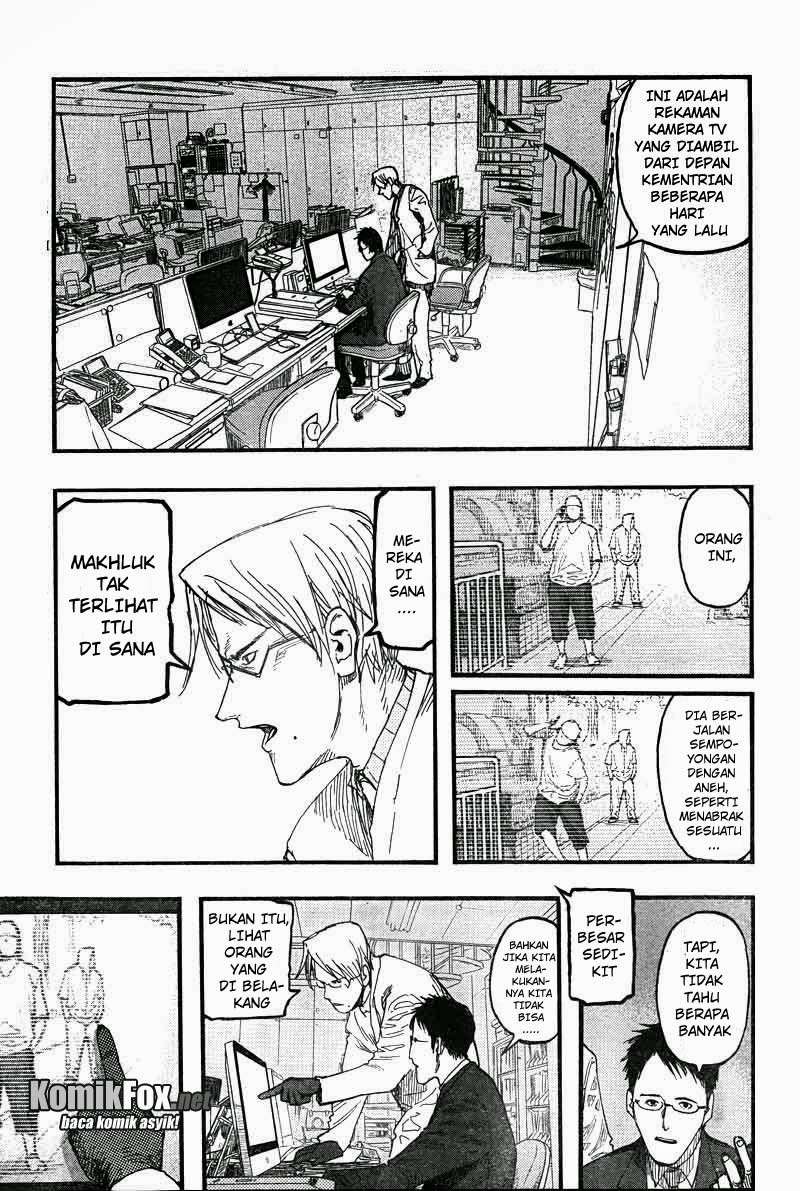 Baca Manga Ajin Chapter 16 Gambar 2