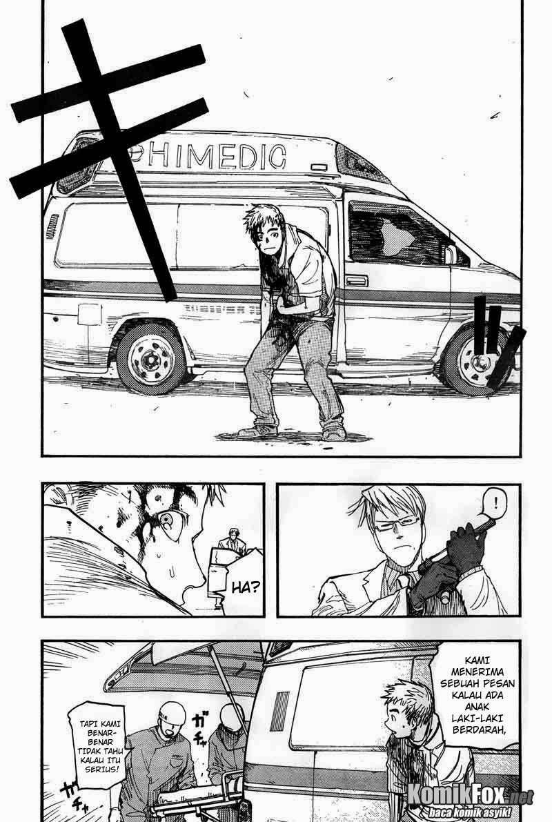 Ajin Chapter 16 Gambar 23