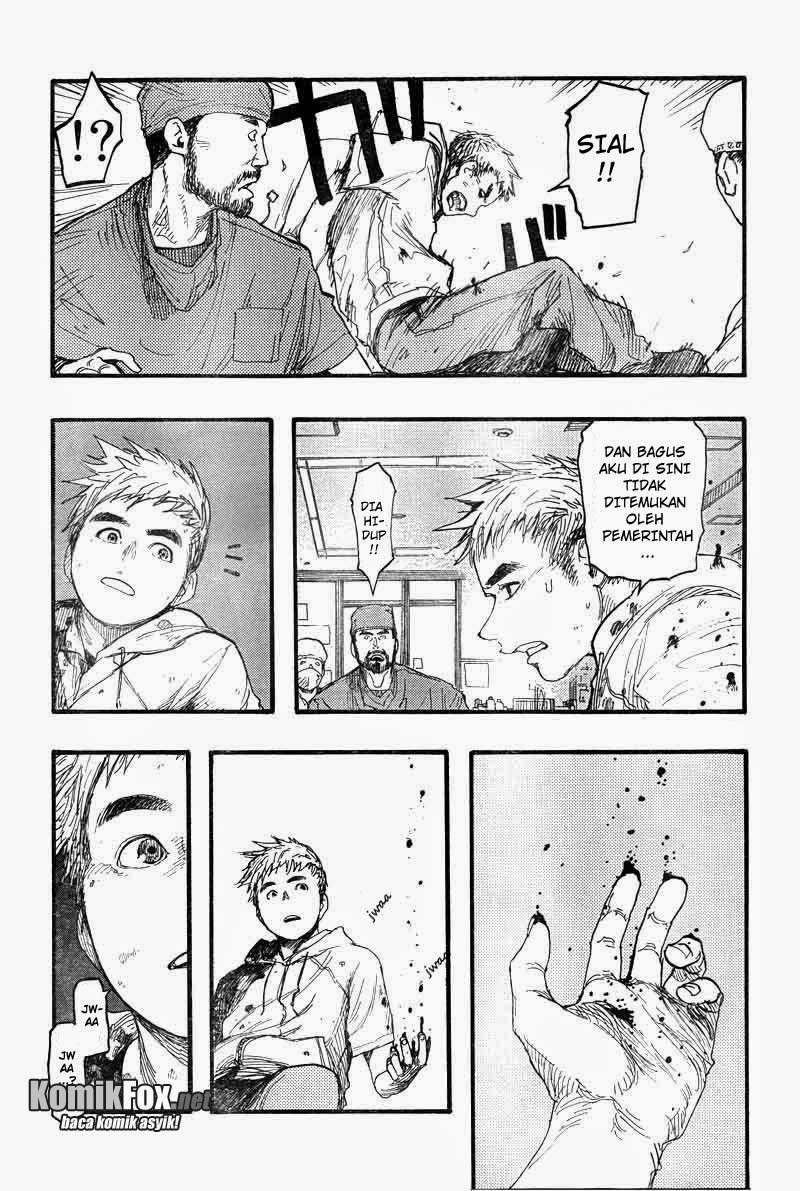 Ajin Chapter 16 Gambar 26