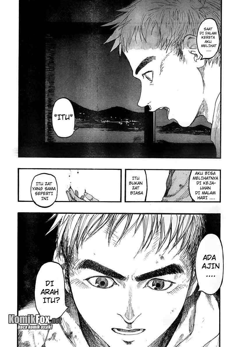 Ajin Chapter 16 Gambar 27