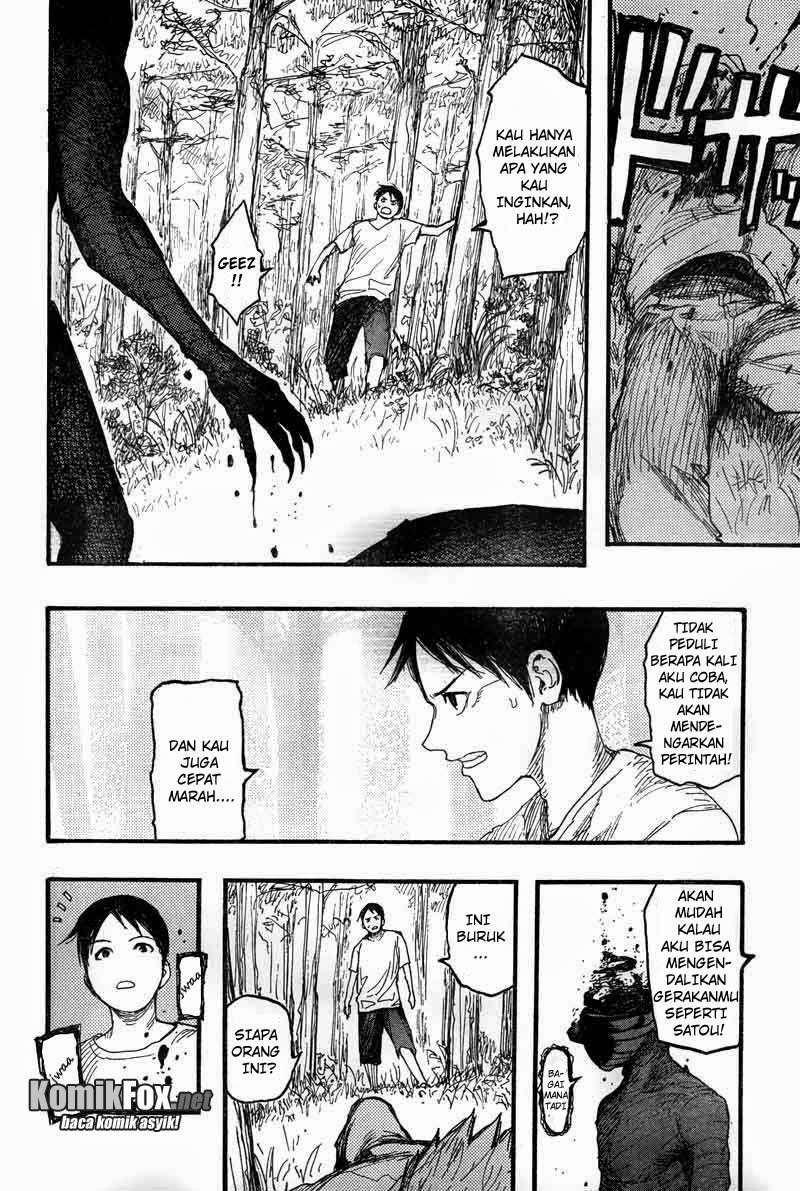 Ajin Chapter 16 Gambar 33