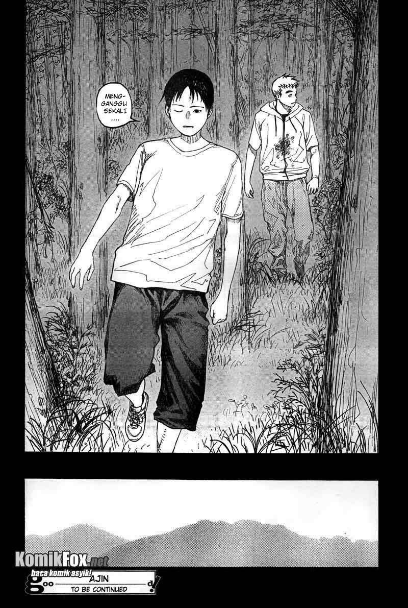 Ajin Chapter 16 Gambar 37