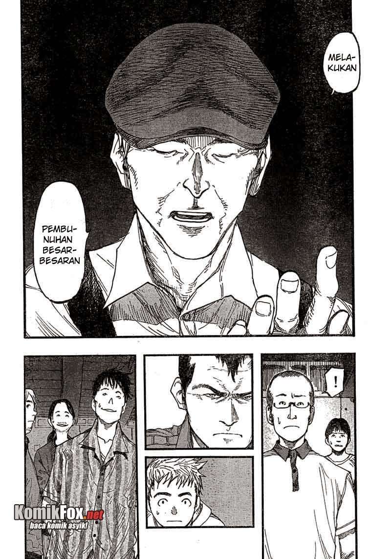 Ajin Chapter 14 Gambar 7