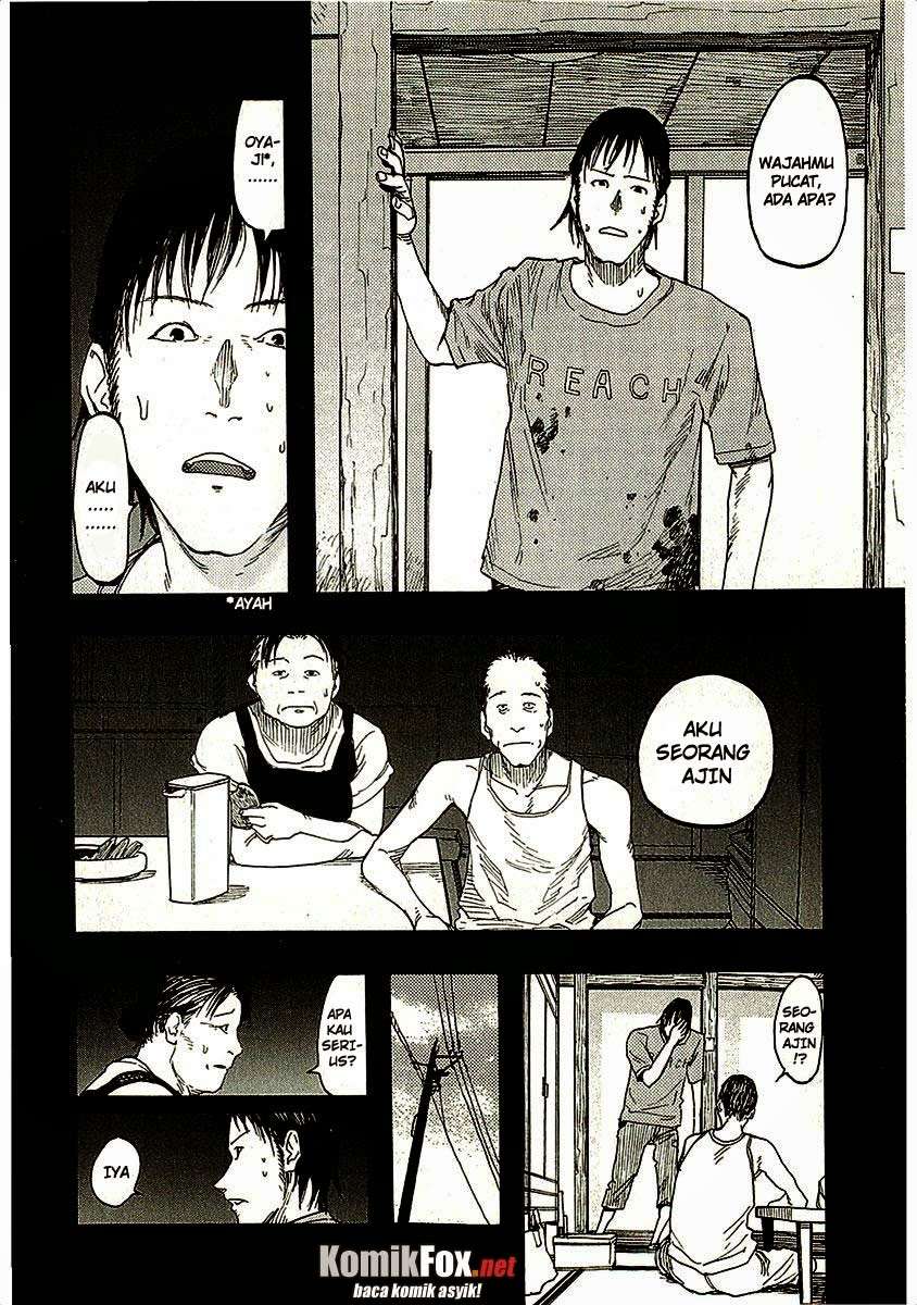 Ajin Chapter 13 Gambar 12