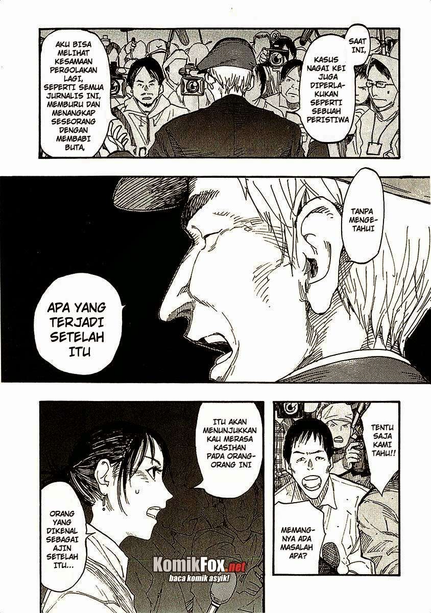 Ajin Chapter 13 Gambar 17