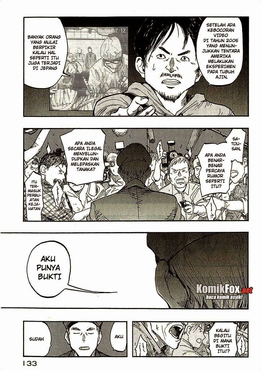 Ajin Chapter 13 Gambar 19