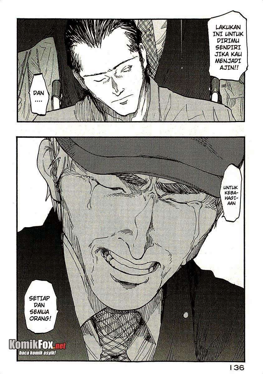 Ajin Chapter 13 Gambar 22