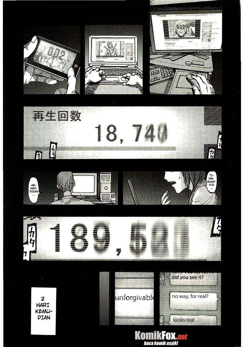 Ajin Chapter 13 Gambar 23