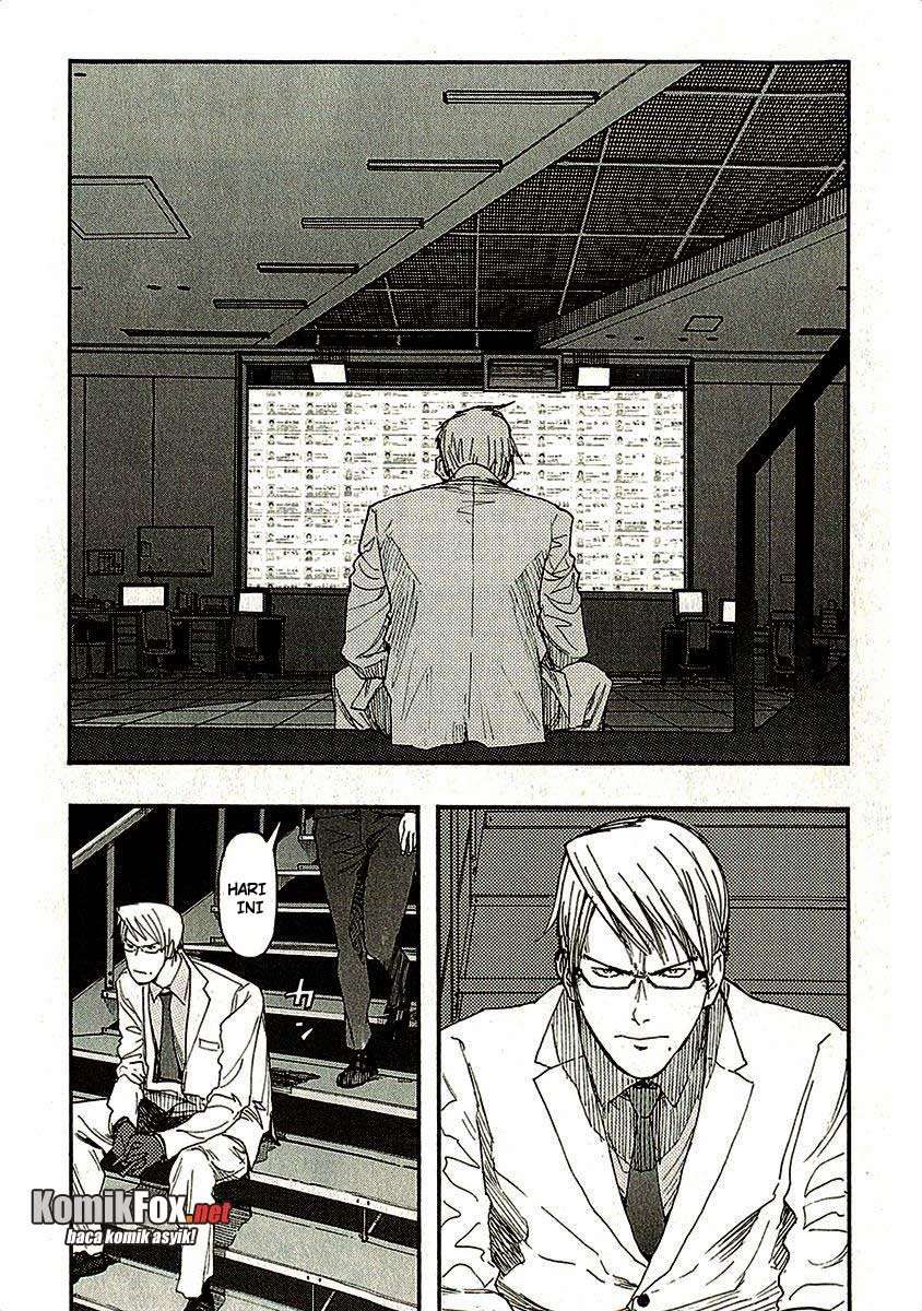 Ajin Chapter 13 Gambar 24