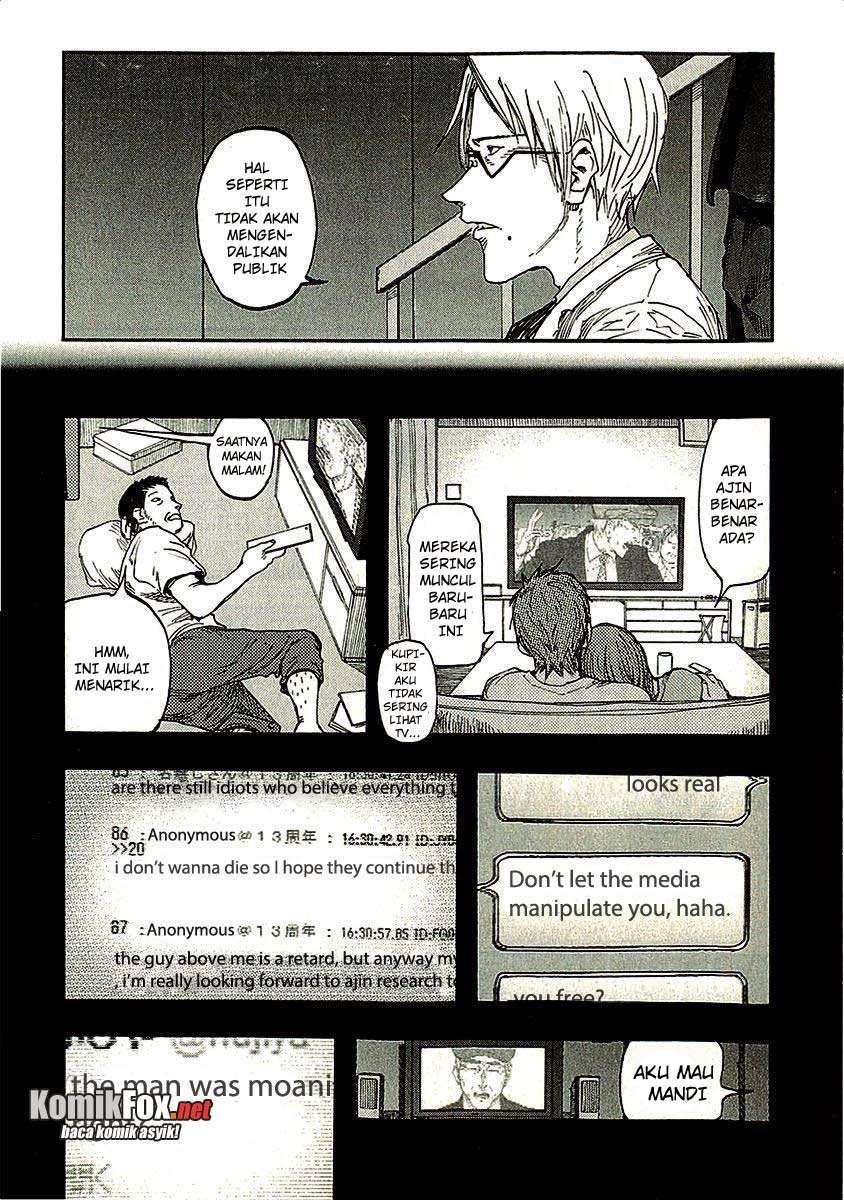 Ajin Chapter 13 Gambar 28