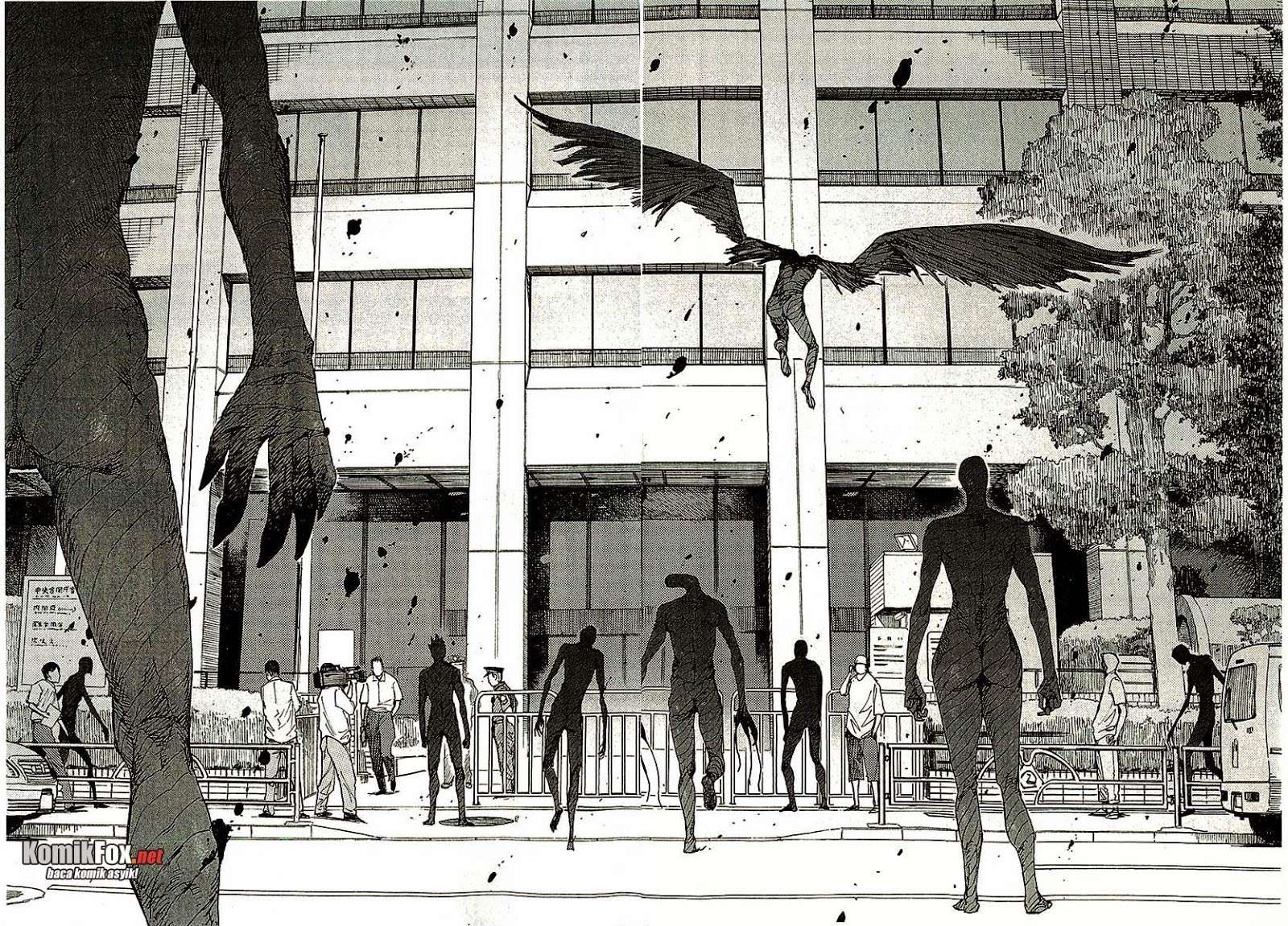 Ajin Chapter 13 Gambar 32