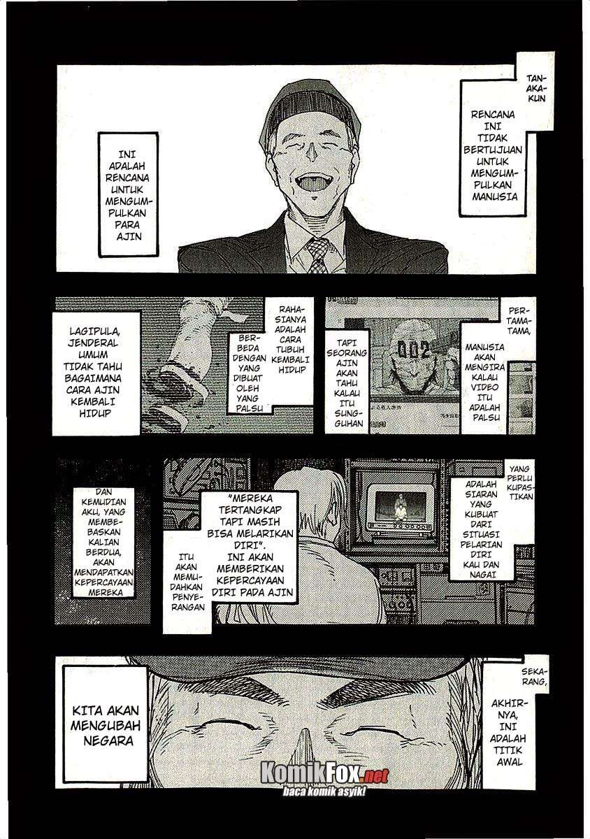Ajin Chapter 13 Gambar 33