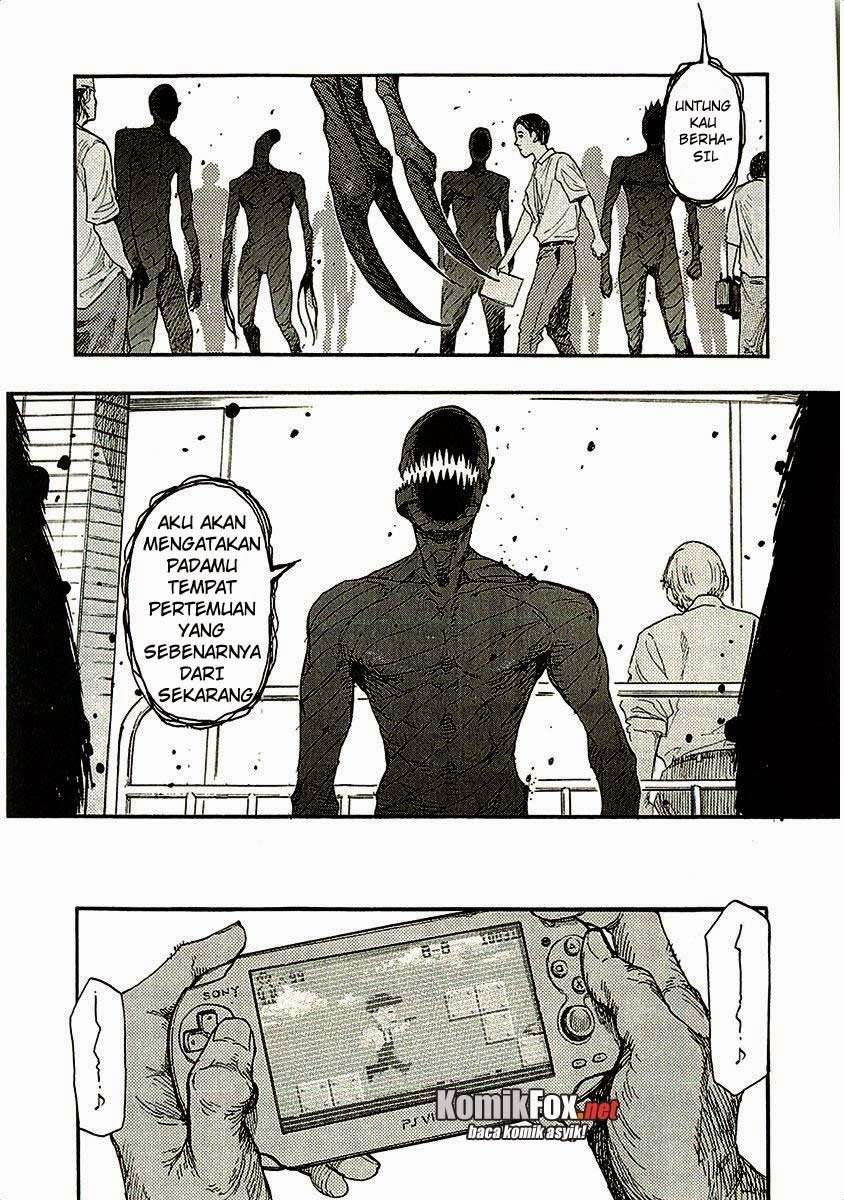 Ajin Chapter 13 Gambar 34