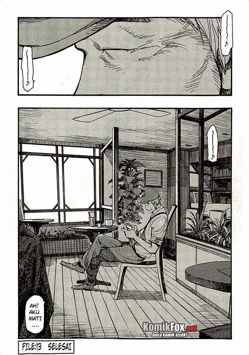Ajin Chapter 13 Gambar 35