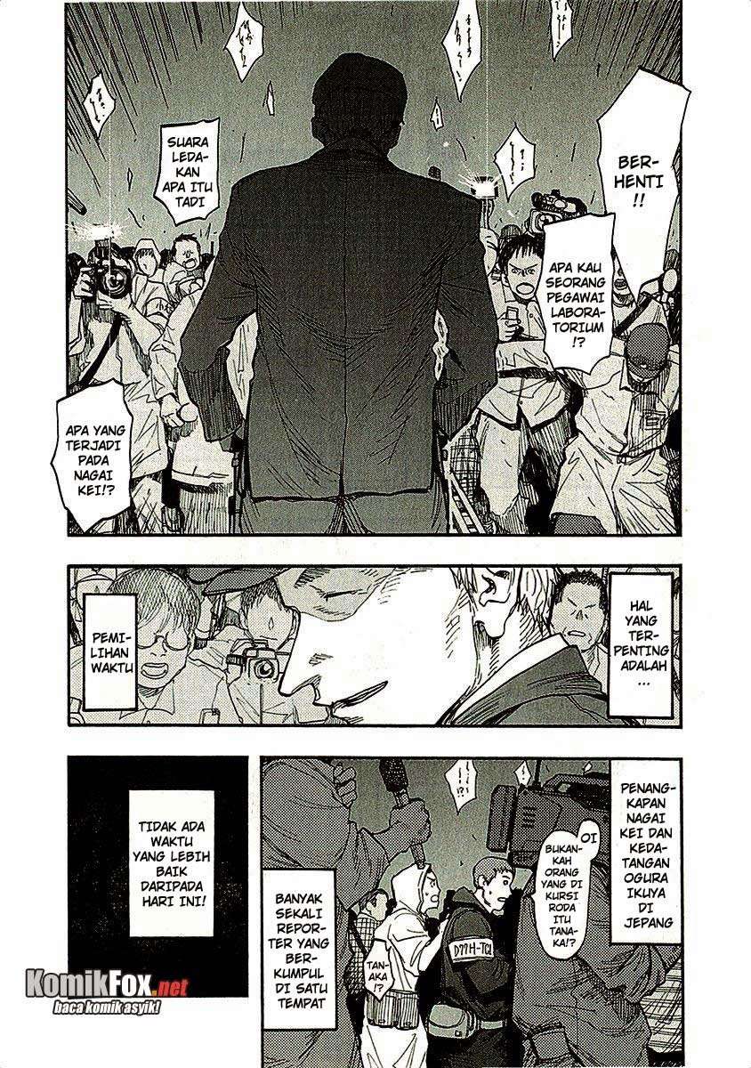 Ajin Chapter 13 Gambar 6