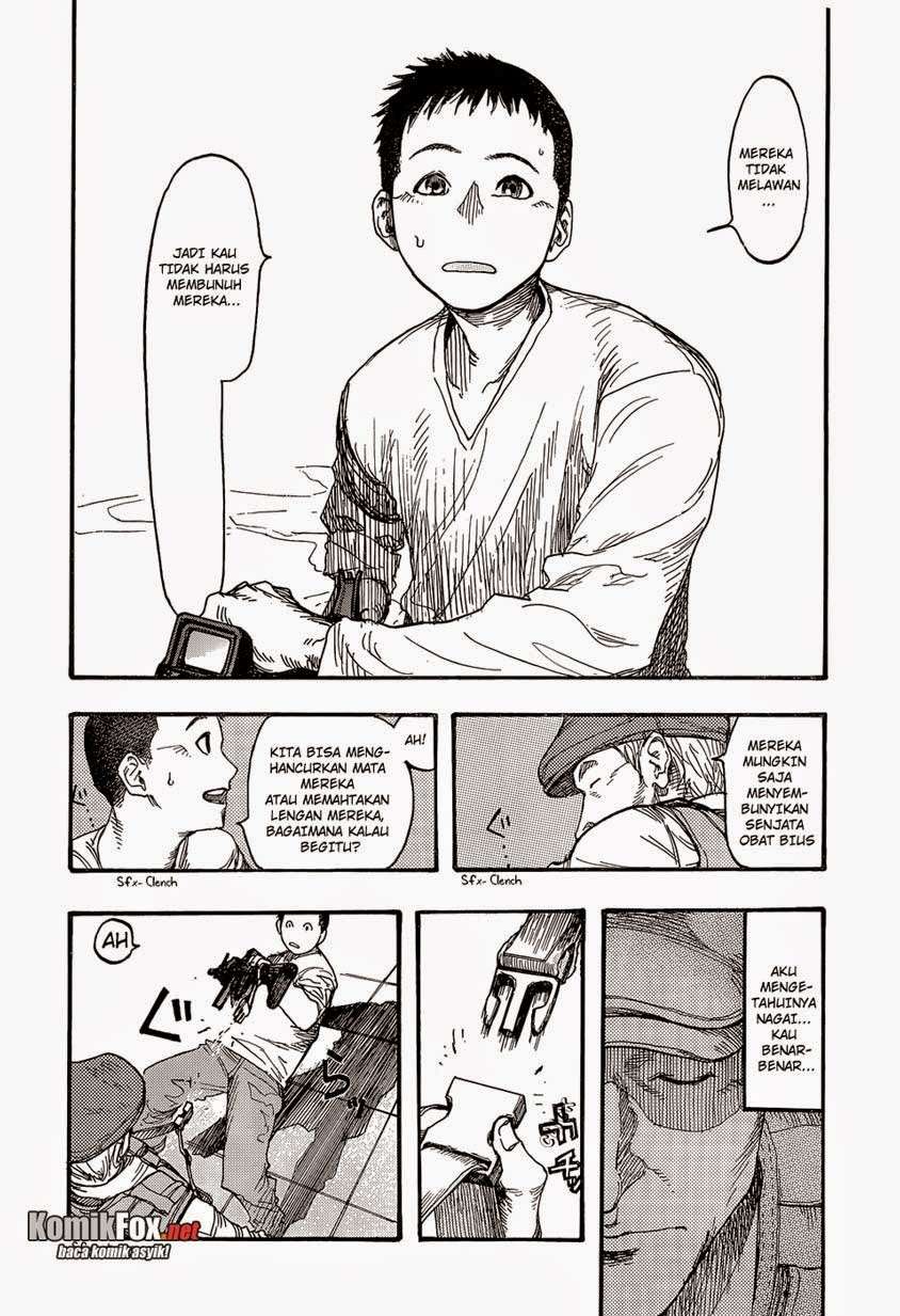 Ajin Chapter 10 Gambar 15