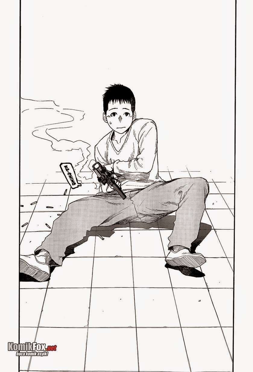 Ajin Chapter 10 Gambar 17