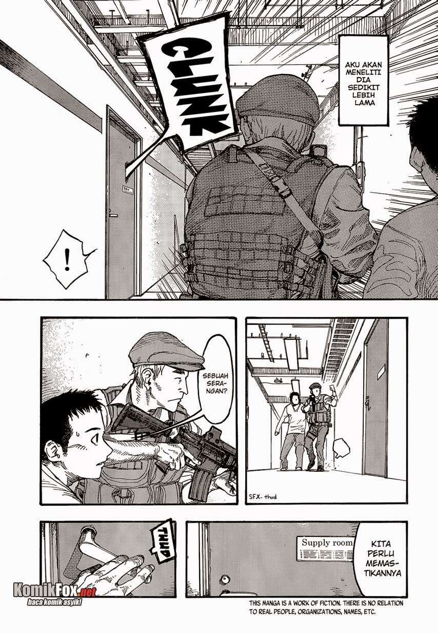 Ajin Chapter 10 Gambar 6