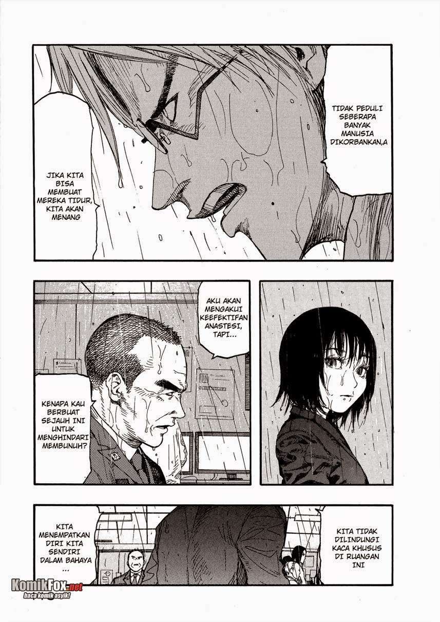 Ajin Chapter 09 Gambar 12