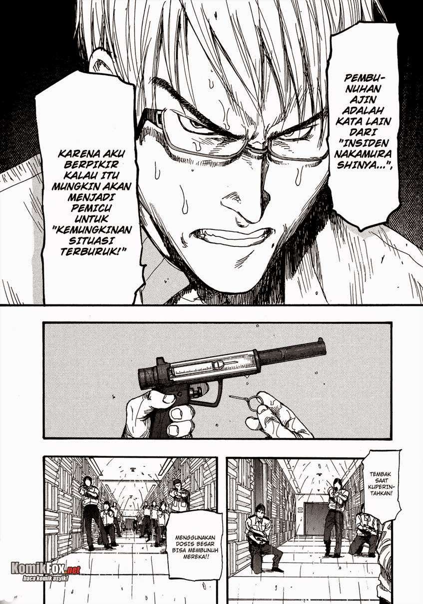 Ajin Chapter 09 Gambar 13