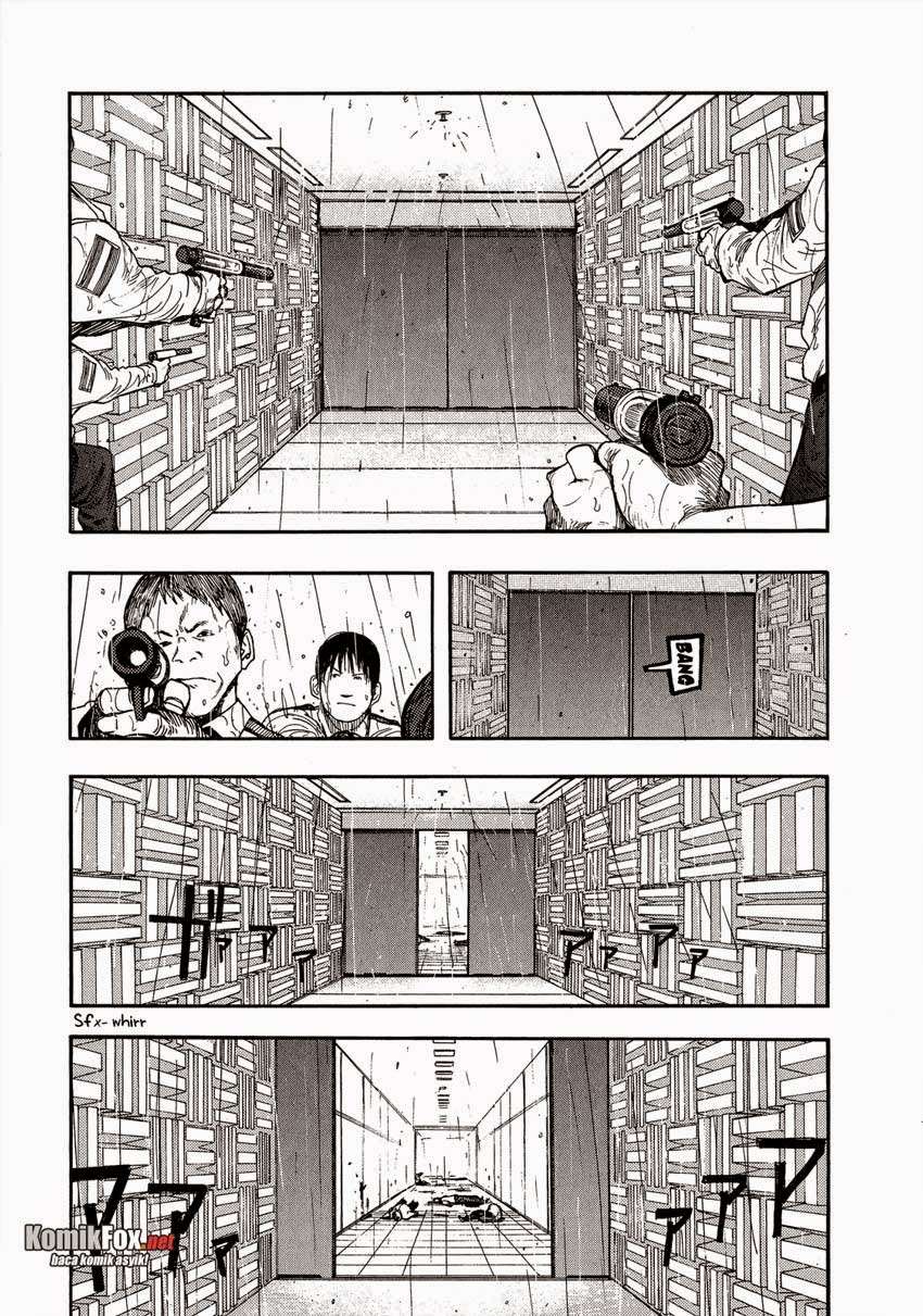 Ajin Chapter 09 Gambar 14