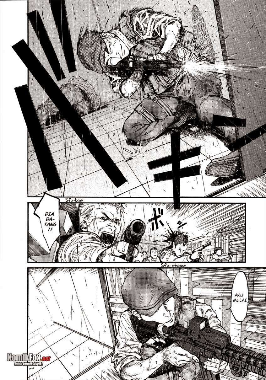 Ajin Chapter 09 Gambar 15