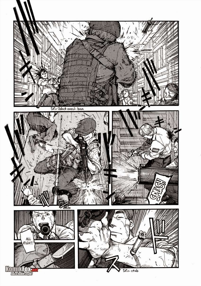 Ajin Chapter 09 Gambar 16