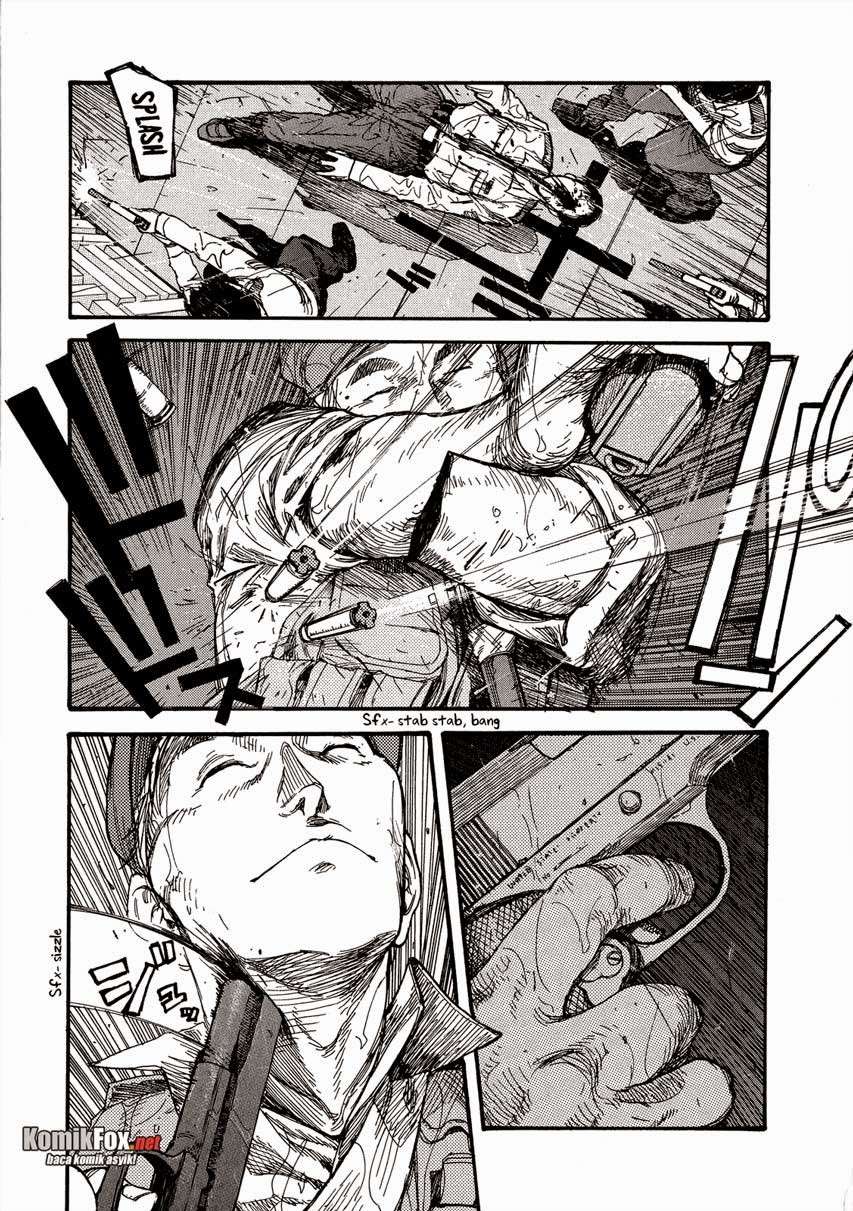Ajin Chapter 09 Gambar 18