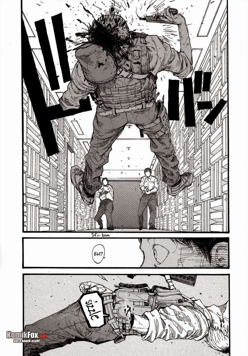 Ajin Chapter 09 Gambar 19