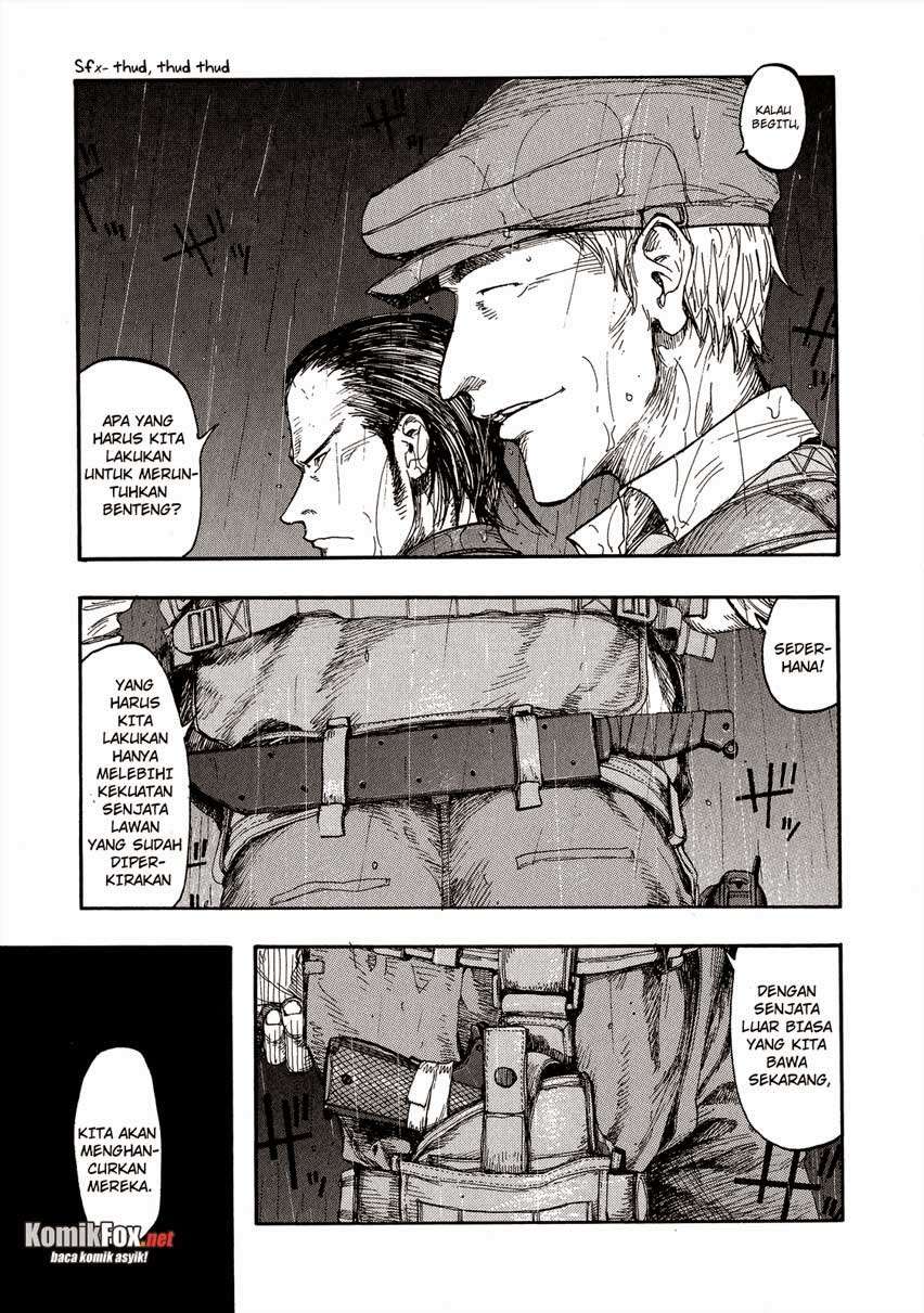 Ajin Chapter 09 Gambar 4