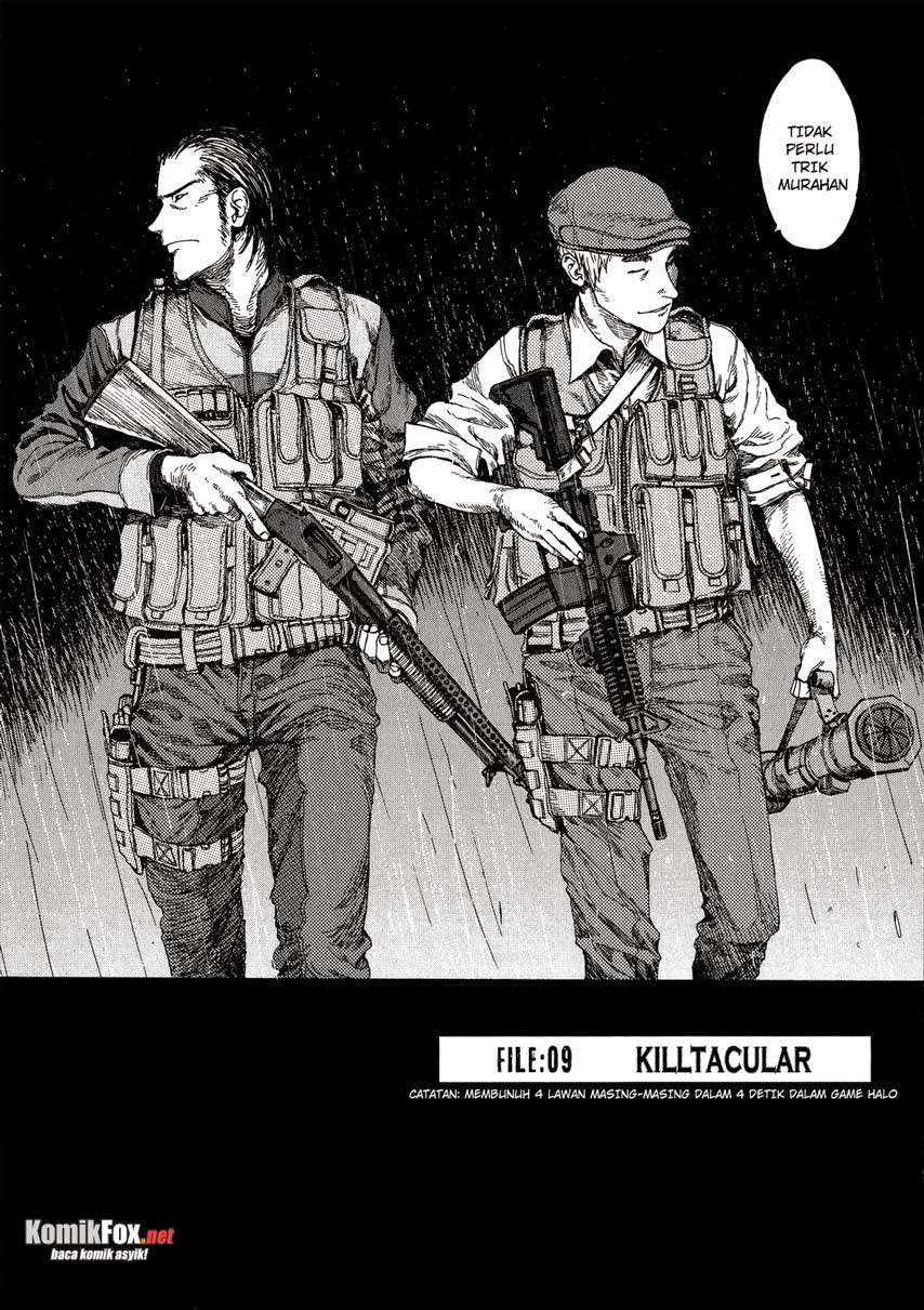 Ajin Chapter 09 Gambar 5