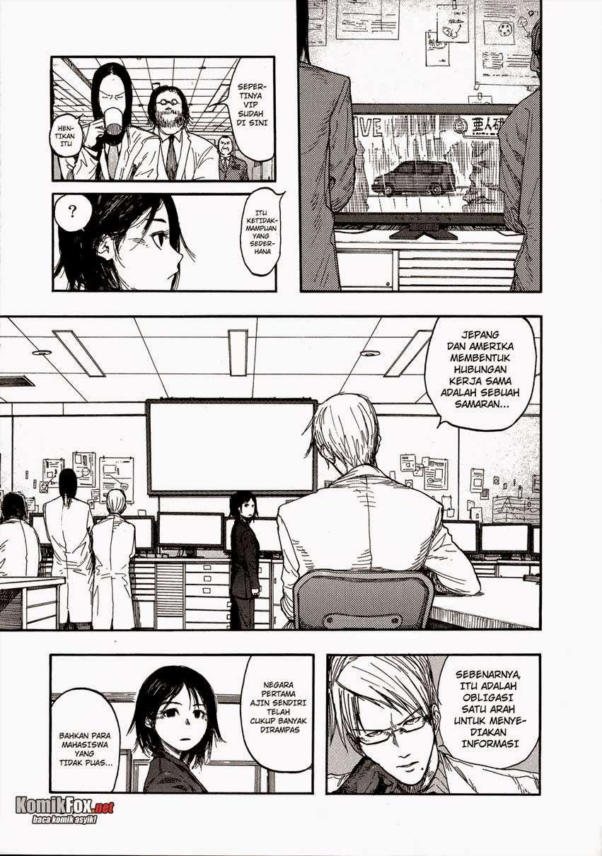 Ajin Chapter 09 Gambar 6