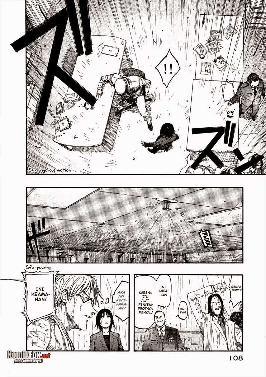 Ajin Chapter 09 Gambar 7