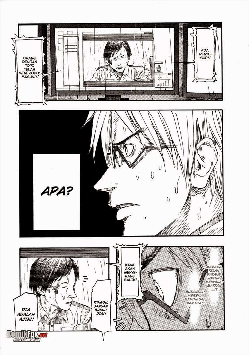 Ajin Chapter 09 Gambar 8