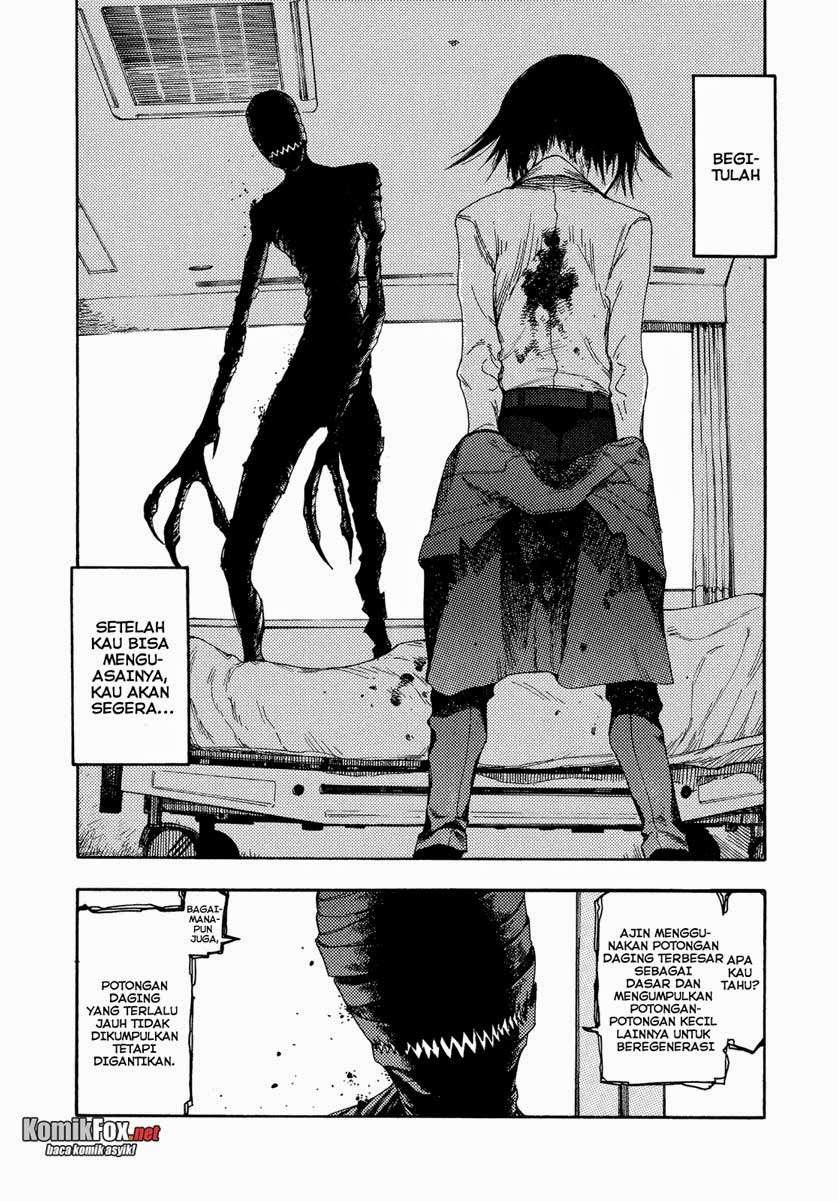 Baca Manga Ajin Chapter 05 Gambar 2