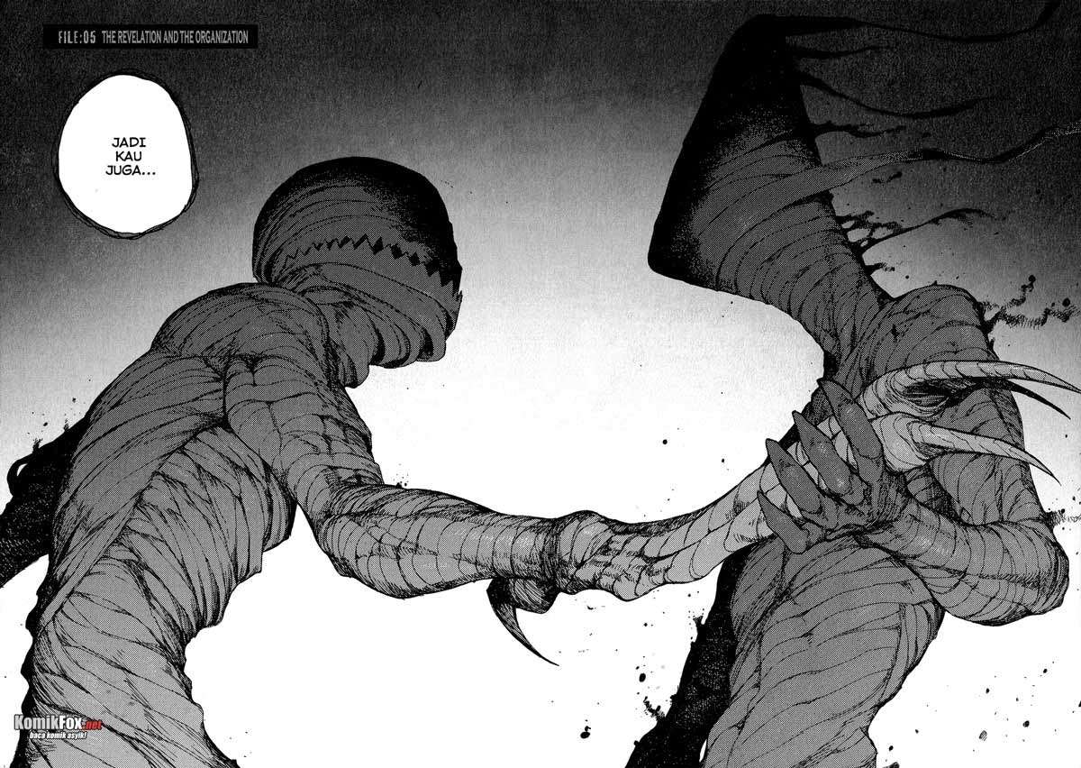 Ajin Chapter 05 Gambar 4