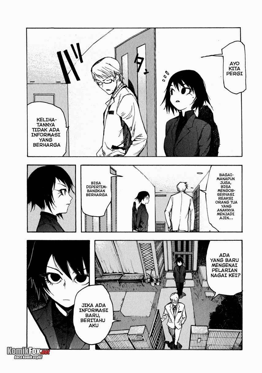 Ajin Chapter 03 Gambar 11