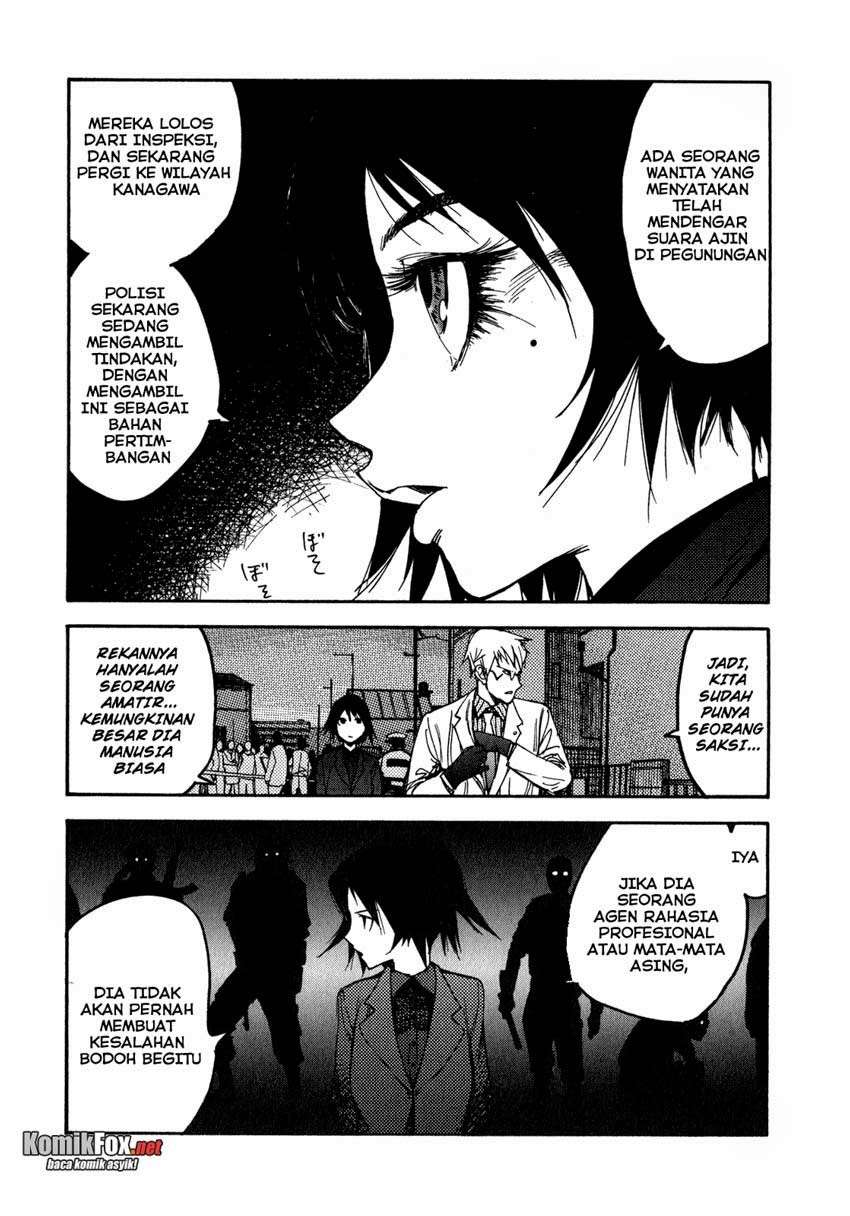 Ajin Chapter 03 Gambar 12