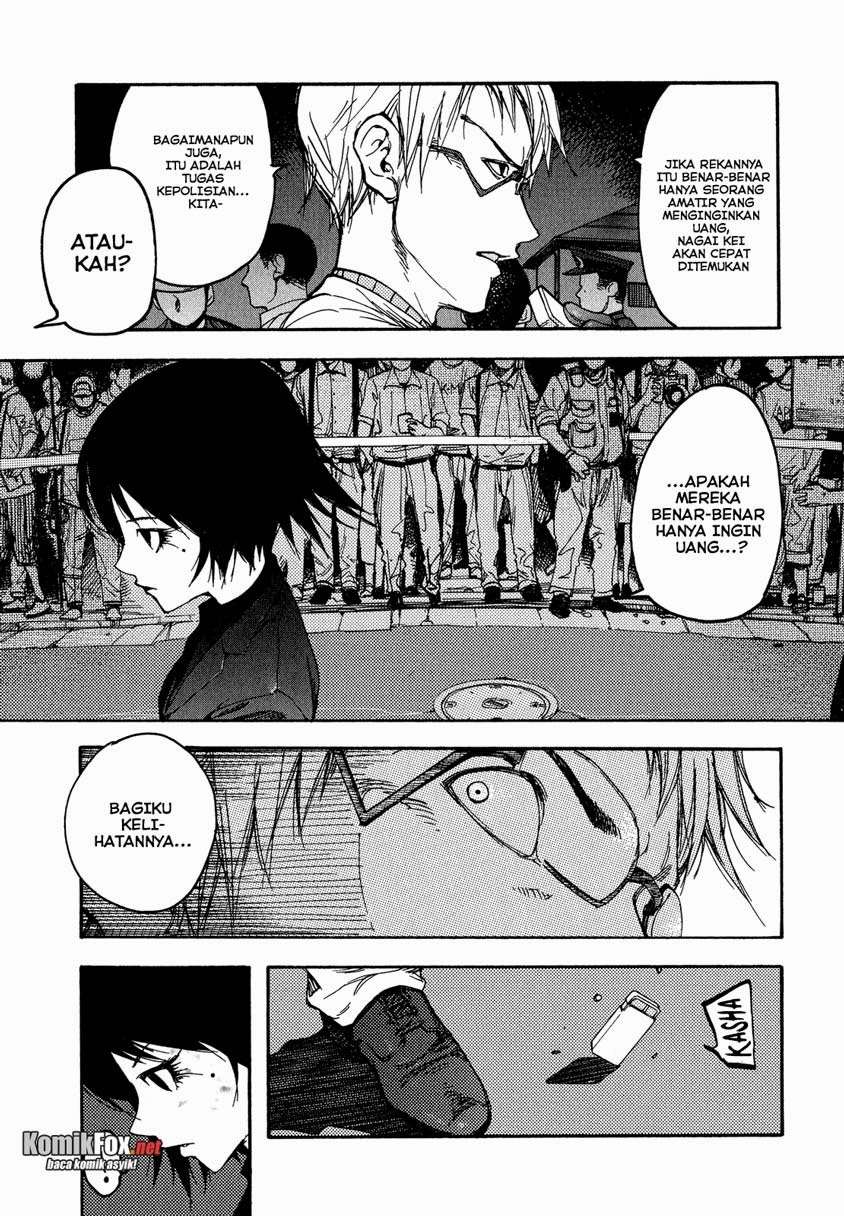 Ajin Chapter 03 Gambar 13