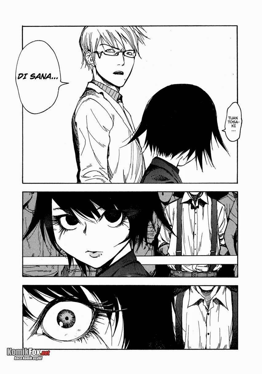 Ajin Chapter 03 Gambar 14