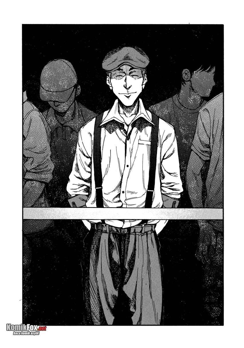 Ajin Chapter 03 Gambar 15