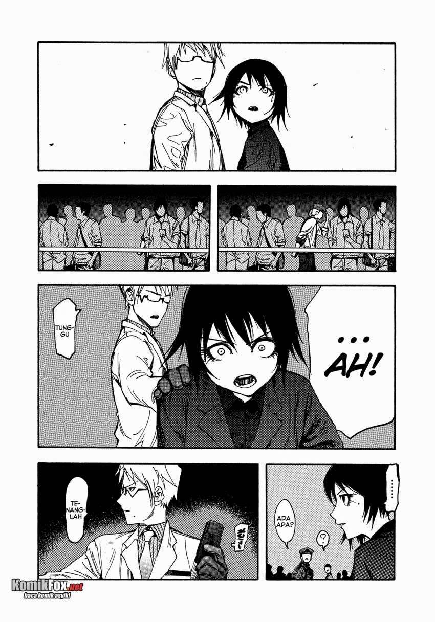 Ajin Chapter 03 Gambar 16