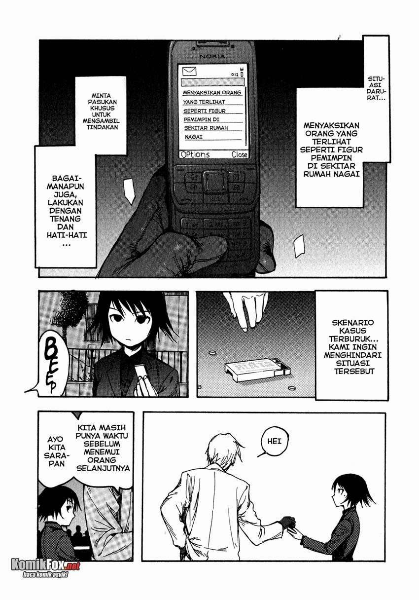 Ajin Chapter 03 Gambar 17