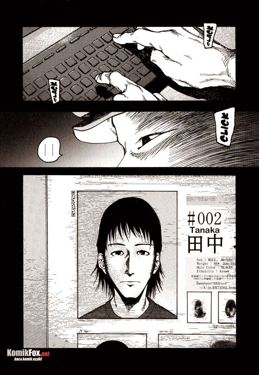 Baca Manga Ajin Chapter 03 Gambar 2
