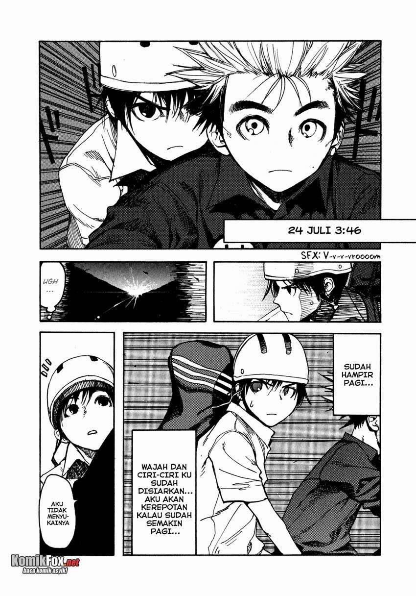 Ajin Chapter 03 Gambar 3